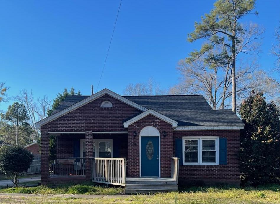 205 Durst Ave E, Greenwood, SC 29649 House Rental in Greenwood, SC