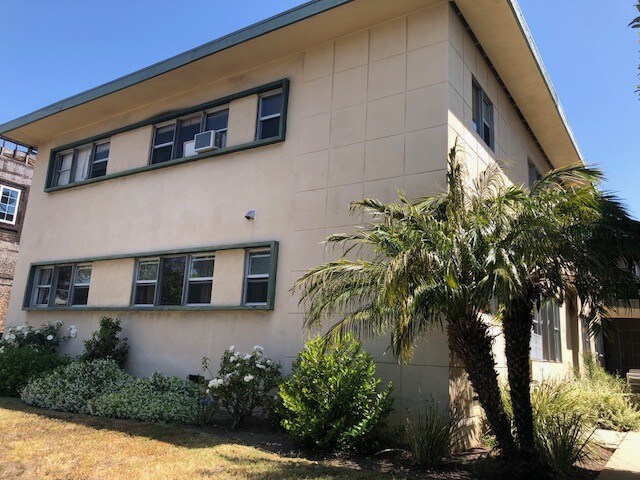 El edificio - 1507 Stanford St