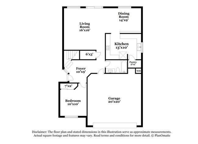 Foto del edificio - 18844 N Comet Trail