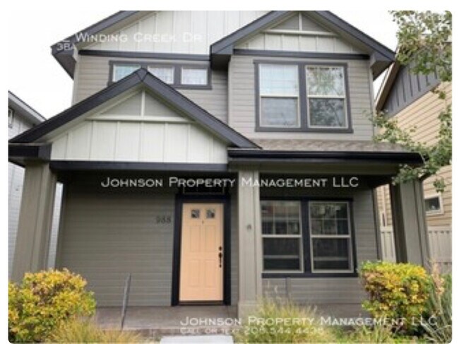 Foto del edificio - 988 E Winding Creek Dr