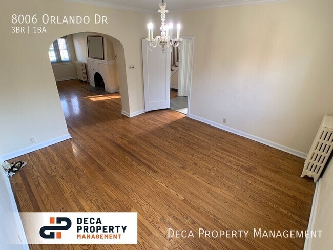 Building Photo - 3 Bedroom 1 Bathroom Apartment