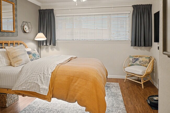 Dormitorio - Stonehouse Apartments