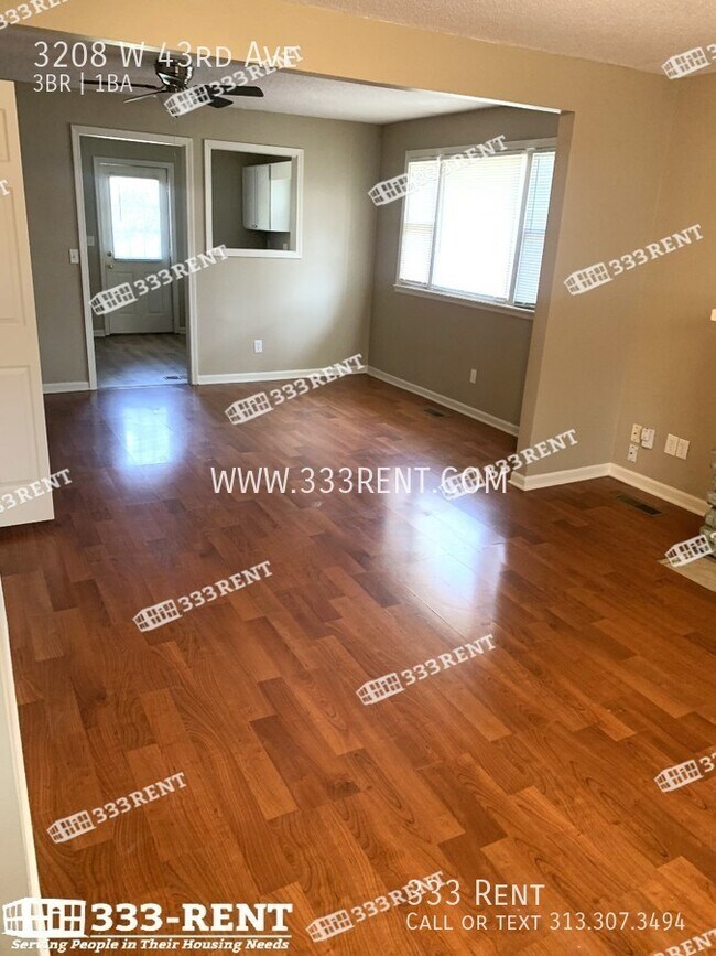 Building Photo - 3208 W 43rd Ave