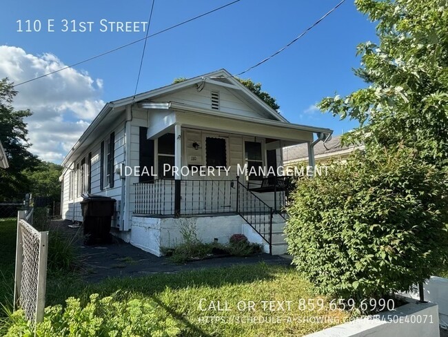 Photo - 110 E 31st Street- House