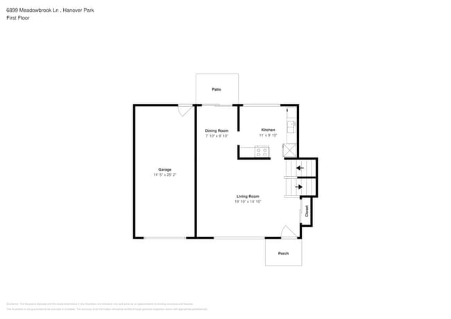 Building Photo - 6899 Meadowbrook Ln