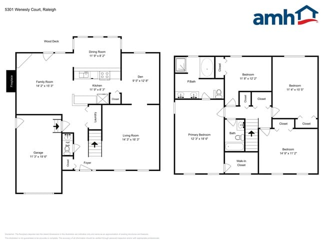 Foto del edificio - 5301 Wenesly Ct