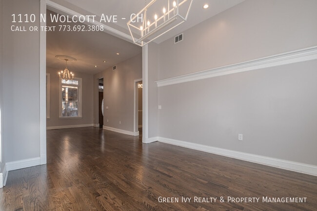 Building Photo - 1110 N Wolcott Ave