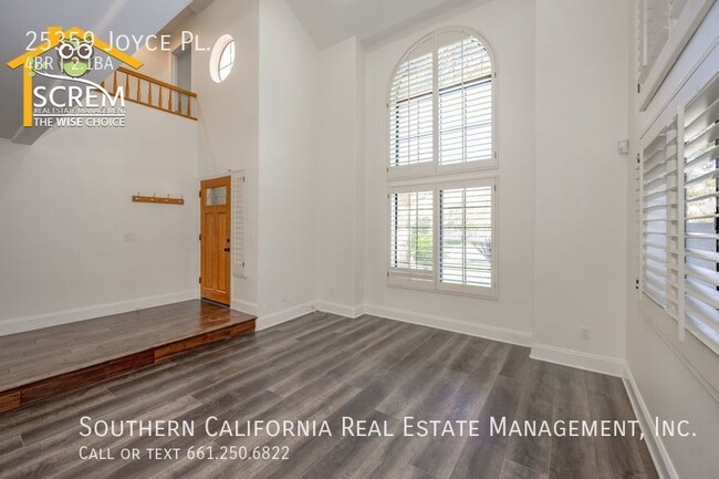 Building Photo - Four Bedroom Pool Home in Stevenson Ranch