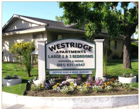 Foto del edificio - Westridge Apartments