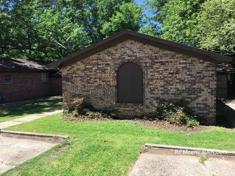 3707 Sycamore St, North Little Rock, AR 72118 House for Rent in North