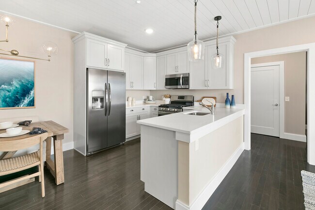 Cocina - Marina Pointe