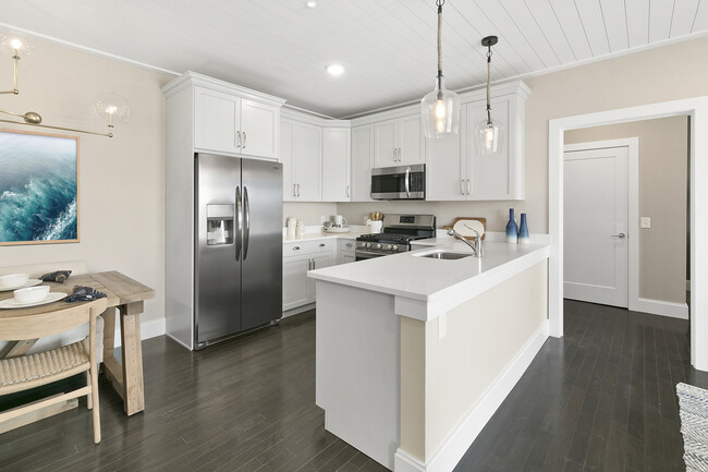 Kitchen - MP East Rockaway Rentals