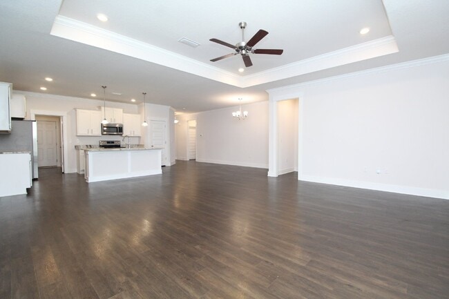 Building Photo - 3BR/2BA Cantonment New Construction Townhome with 2-Car Garage, Granite Kitchen & Low-Maintenance...