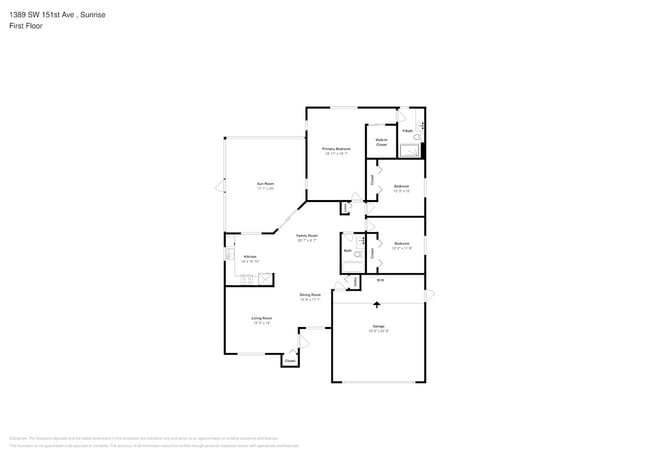 Building Photo - 1389 SW 151st Ave