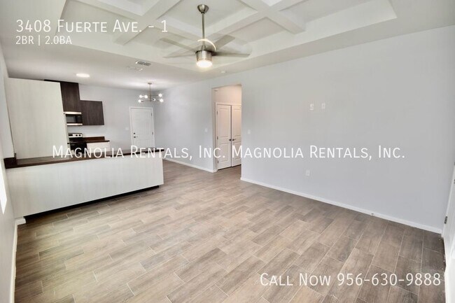 Foto del edificio - McAllen Apartment for Rent 2 Bed 2 Bath