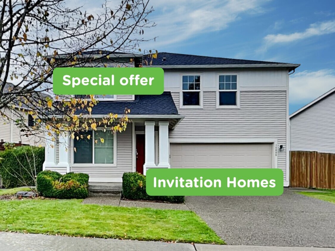 14688 Ravenwood Rd SE House Rental in Monroe, WA