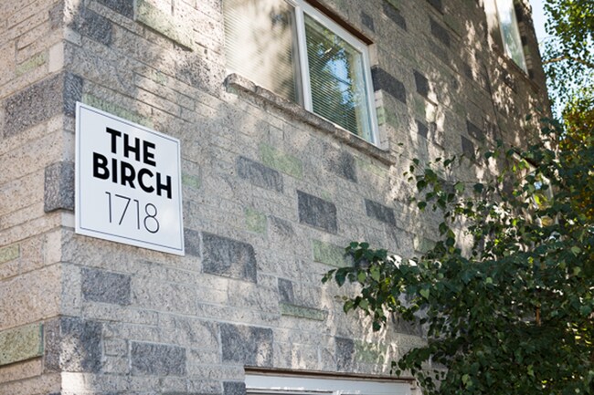 Foto del edificio - The Birch