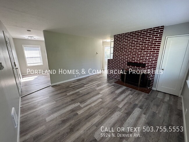 Photo - 5924 N Denver Ave House