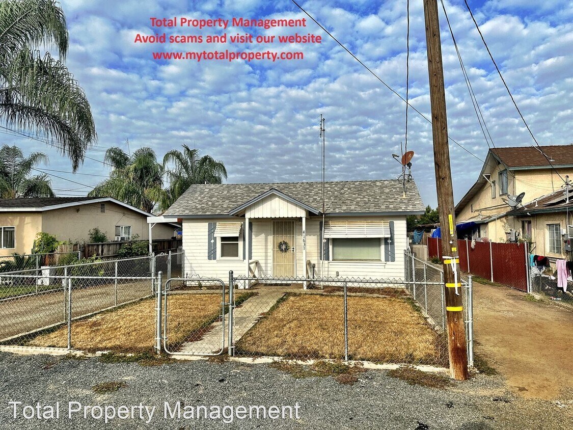 Foto principal - 1 br, 1 bath House - 41631 Ralph Rd.
