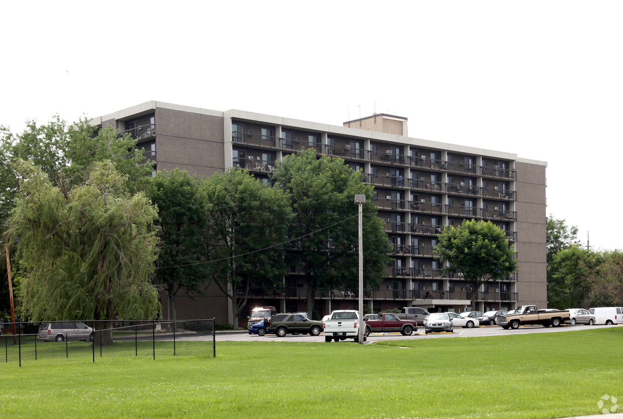 Primary Photo - The Towers at Southdale Affordable Senior