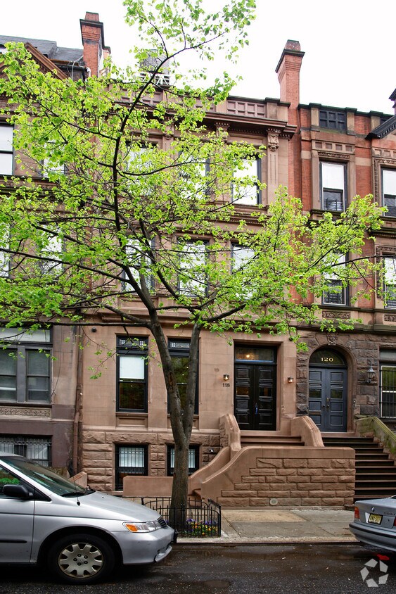 Foto del edificio - 118 W 87th St