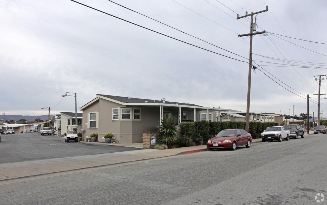 Primary Photo - Seaside Mobile Estates