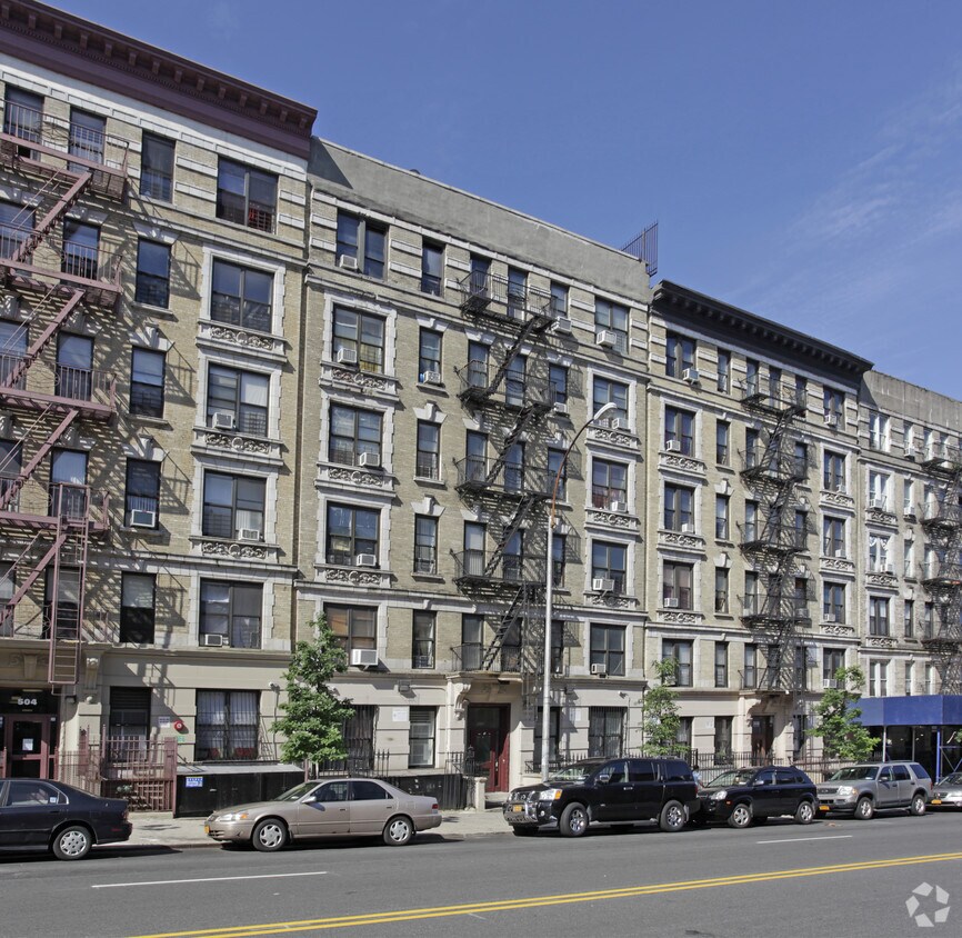 Foto principal - 506 W 135th St