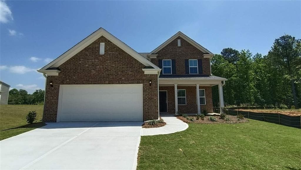 5547 Fountainhead Ln, Auburn, GA 30011 House Rental in Auburn, GA