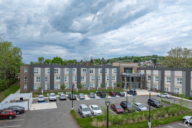 Vista alternativa - Canonsburg Senior Lofts