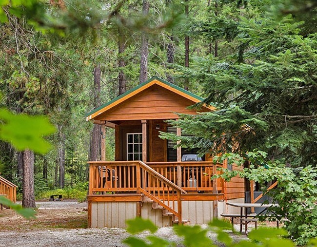 Leavenworth RV Campground Apartments in Leavenworth, WA