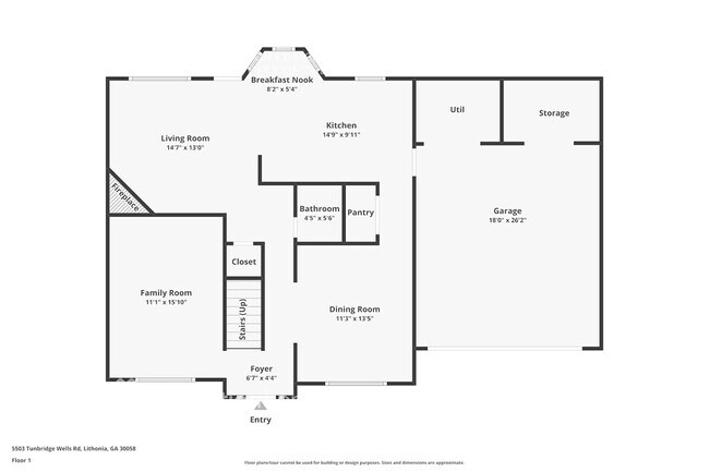 Foto del edificio - 5503 Tunbridge Wells Rd
