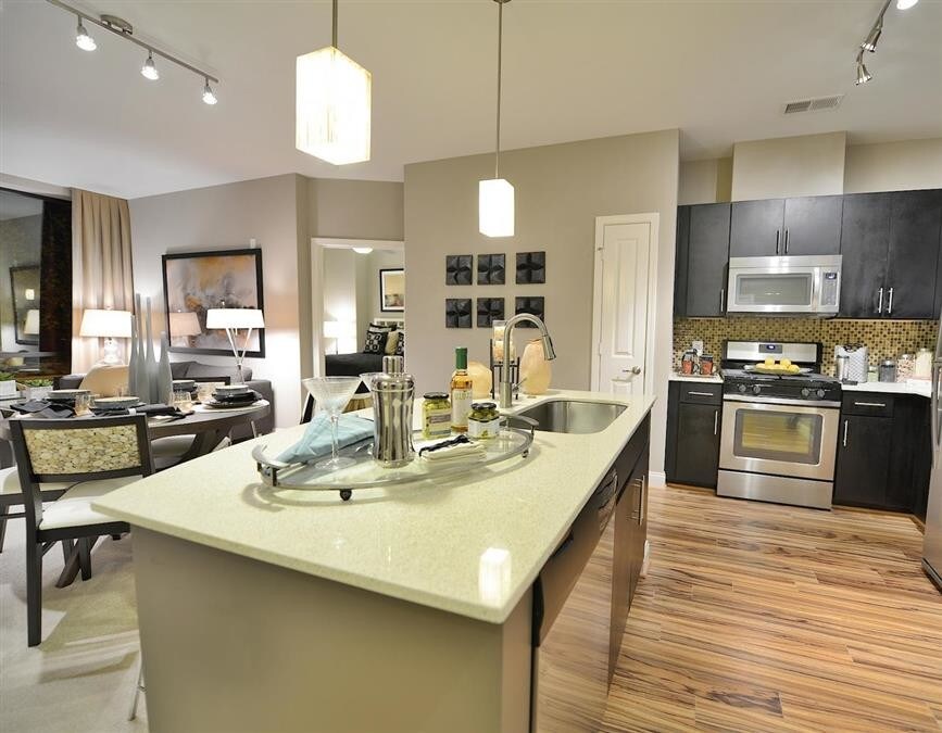 Gables Upper Rock Apartments Rockville, MD