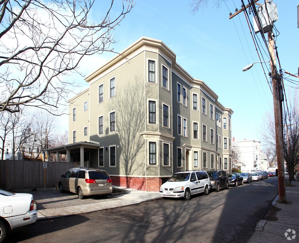 Primary Photo - 95-97 Pine St
