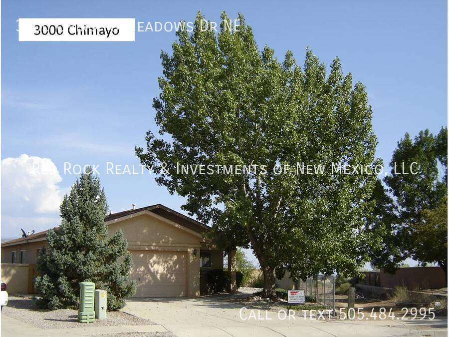 Primary Photo - 3000 Chimayo Meadows Dr NE