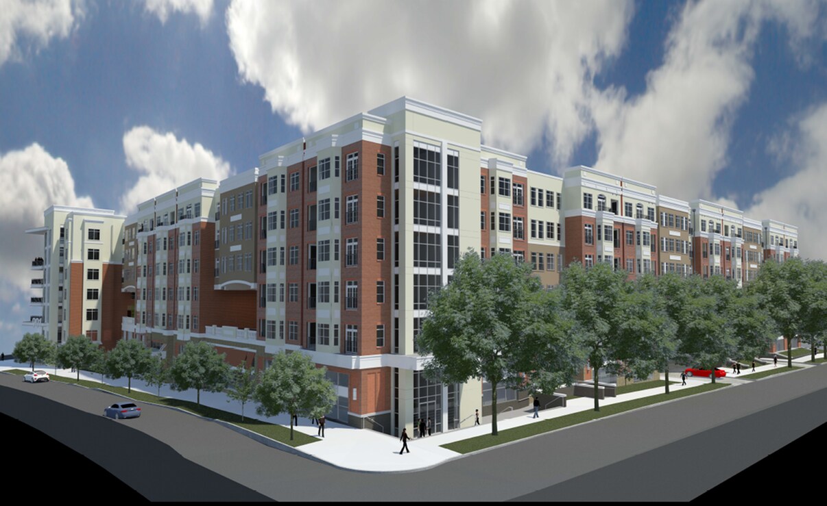 Lincoln at Dilworth Apartments 905 Kenilworth Ave Charlotte, NC