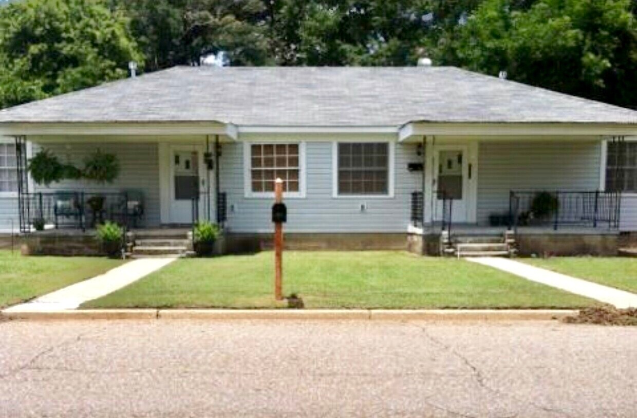 Unit on right available in August. - 124 1st Ave