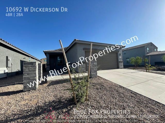 Foto del edificio - 10692 W. Dickerson Drive- New Build in Gla...