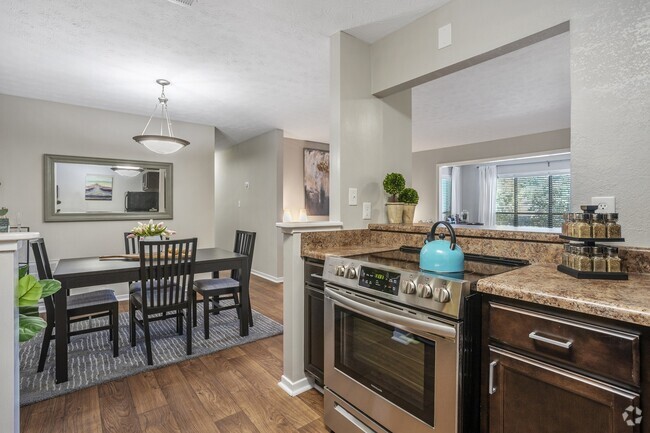 Our kitchens are a chef's dream. - Windsor Peachtree Corners