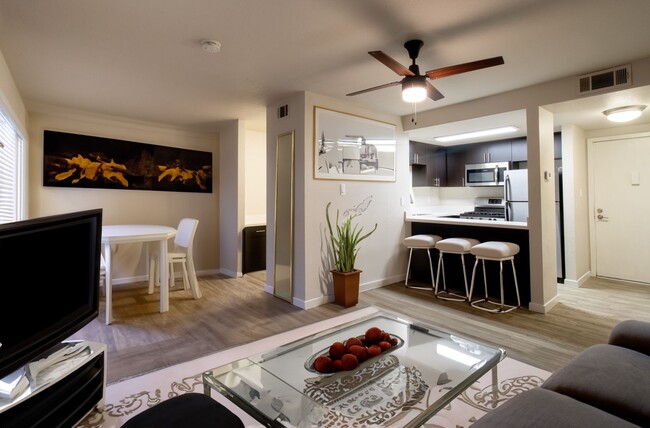 Foto del interior - Riverbend Apartments