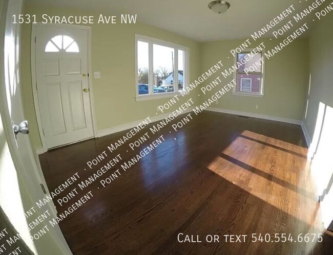 Building Photo - 1531 Syracuse Ave NW