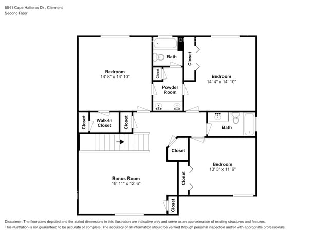 Building Photo - 5041 Cape Hatteras Dr