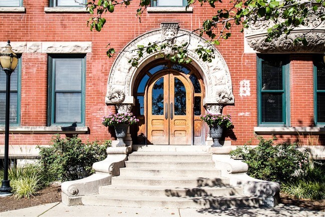 Foto del edificio - Blacherne Apartments