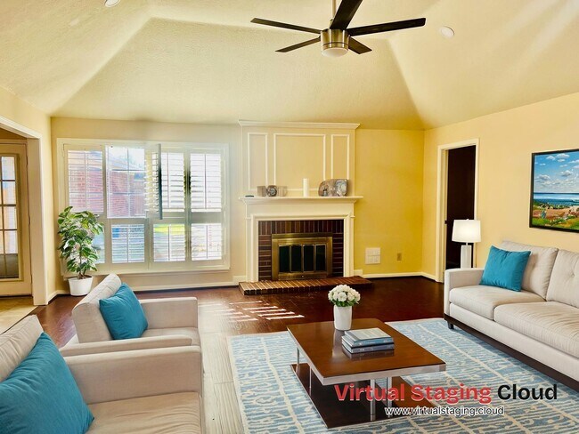 Foto del edificio - 8815 Crazy Horse Trail