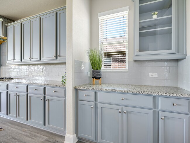 Dry Bar across from Large Walk-in Pantry - 3241 Aurelia Ln
