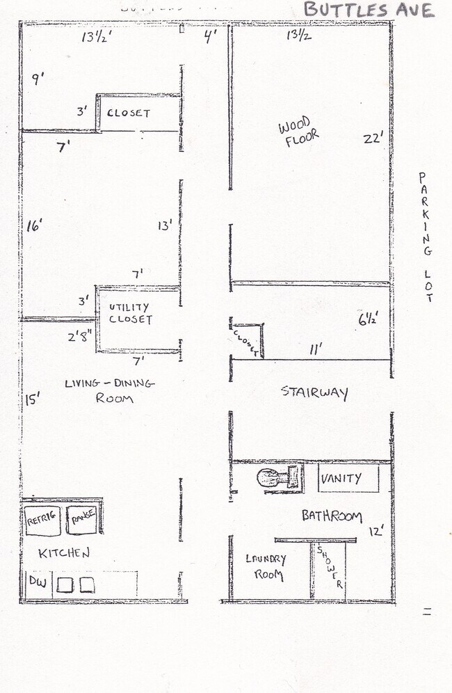 Foto del edificio - 354 Buttles Ave