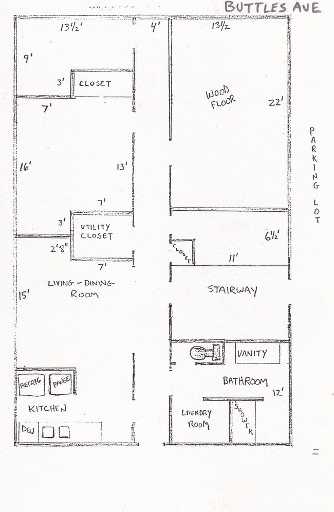 Building Photo - 354 Buttles Ave