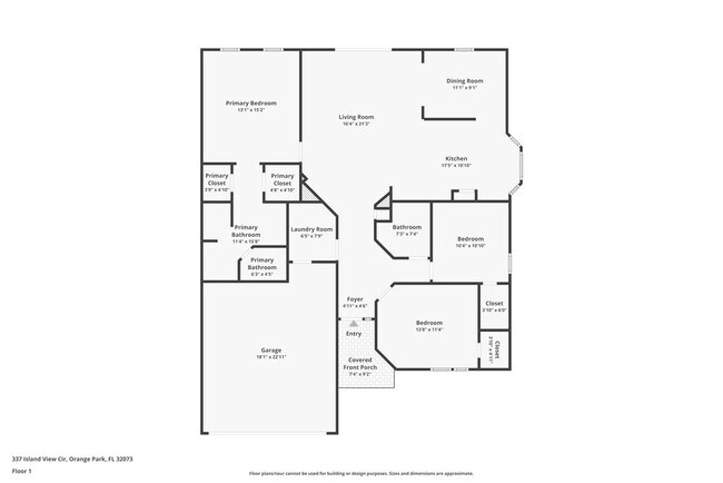 Building Photo - 337 Island View Cir