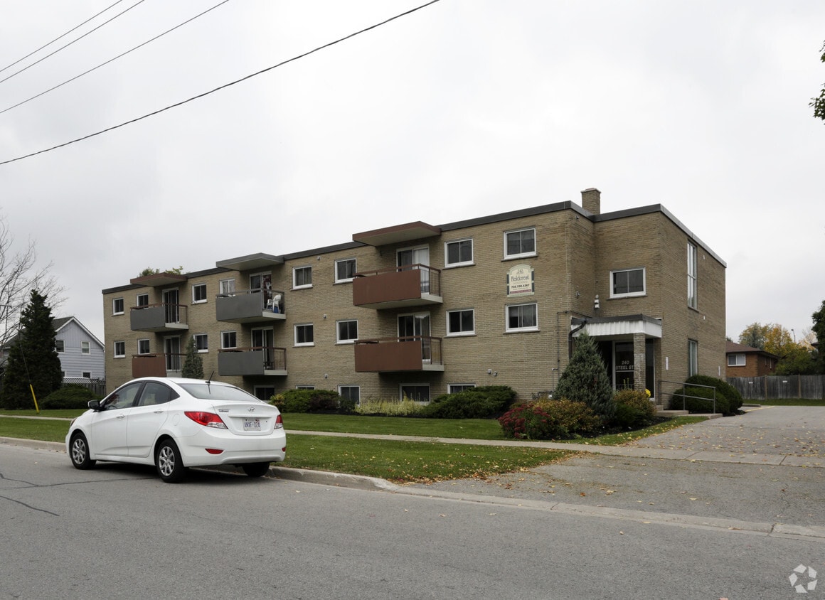 Building Photo - Fieldcrest Apartments