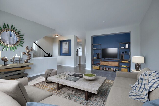 Foto del edificio - 5502 Cambridge Way