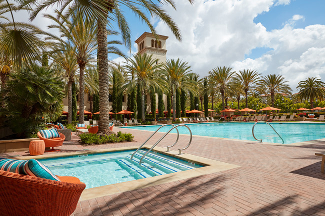 Foto del edificio - The Park at Irvine Spectrum